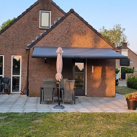 Вилла Vakantiewoning Maas En Waal 195 Ewijk Экстерьер фото