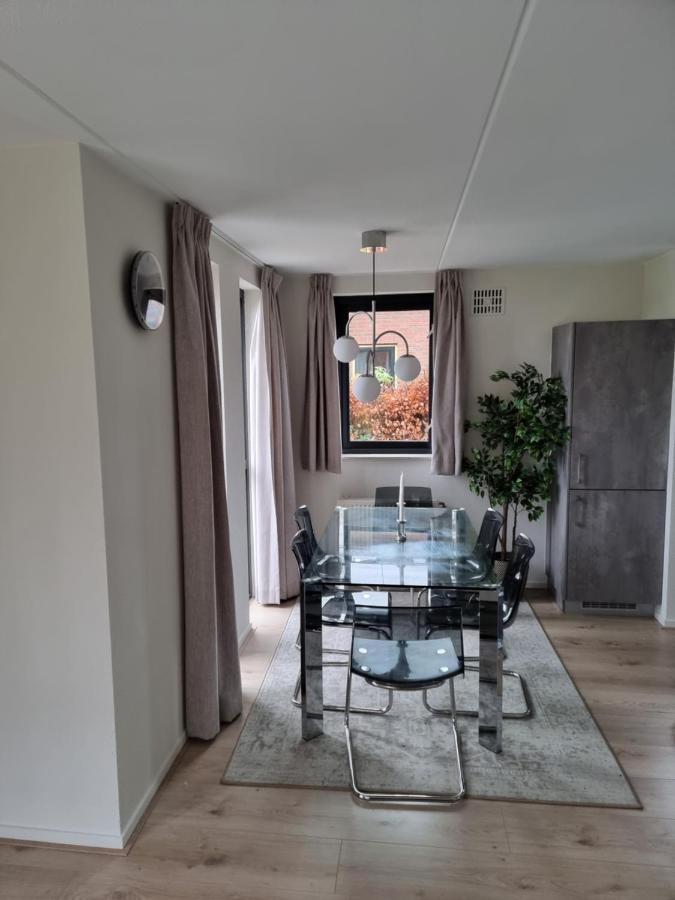 Вилла Vakantiewoning Maas En Waal 195 Ewijk Экстерьер фото
