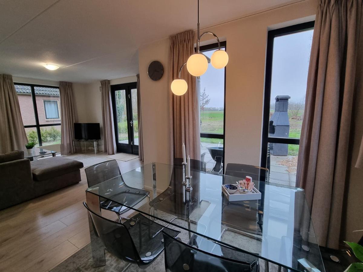Вилла Vakantiewoning Maas En Waal 195 Ewijk Экстерьер фото