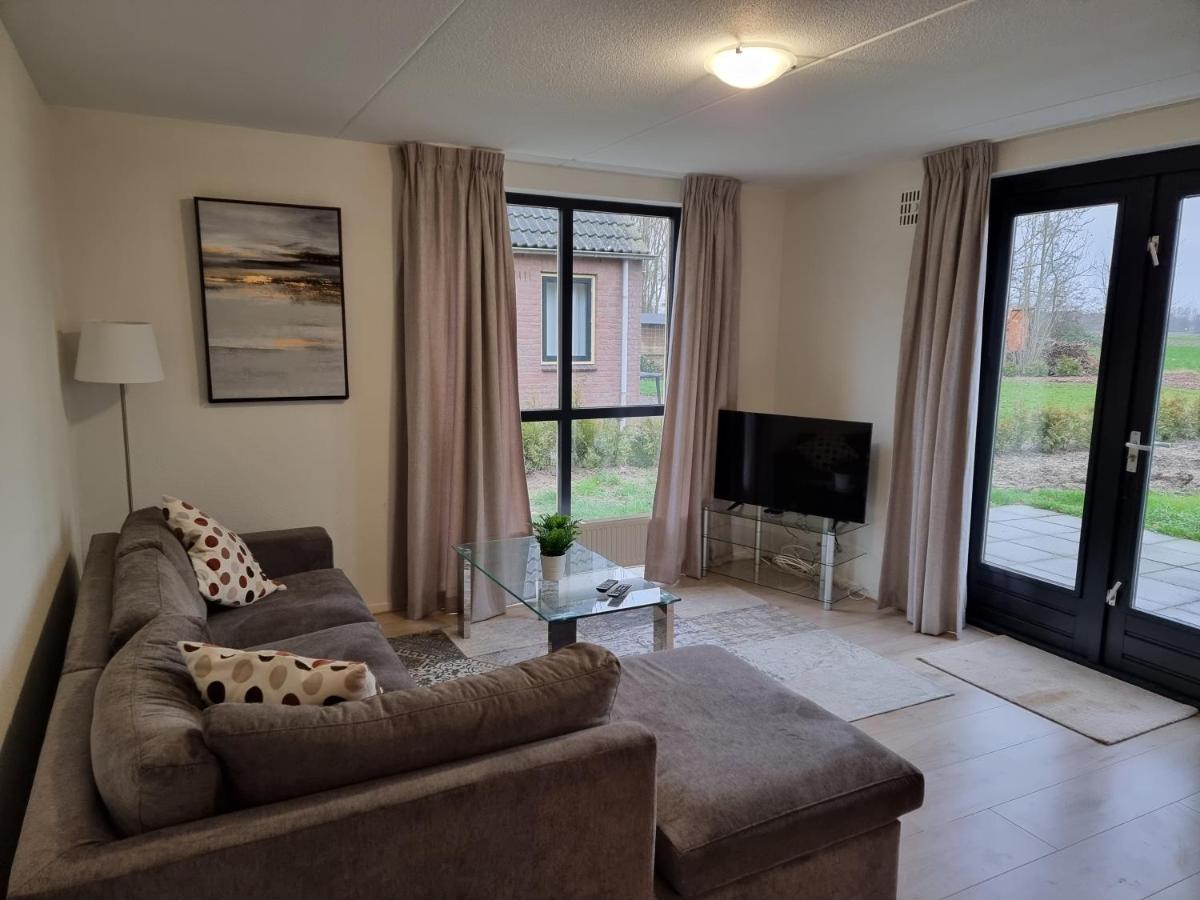 Вилла Vakantiewoning Maas En Waal 195 Ewijk Экстерьер фото