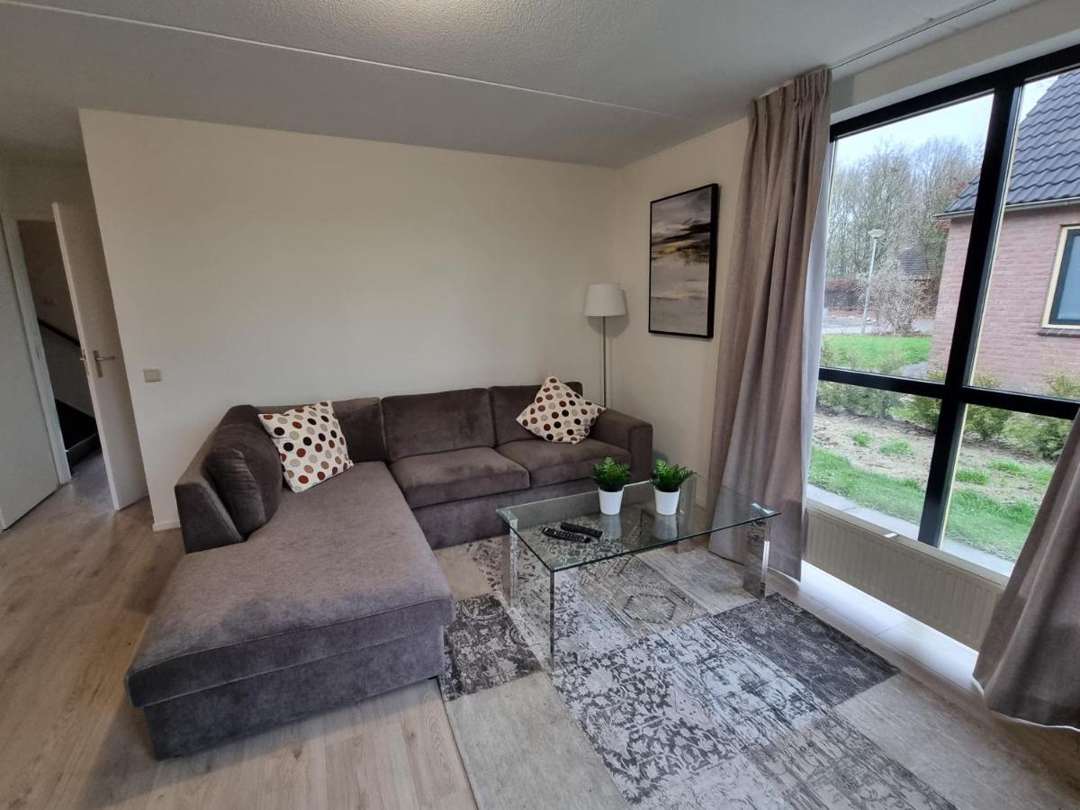 Вилла Vakantiewoning Maas En Waal 195 Ewijk Экстерьер фото