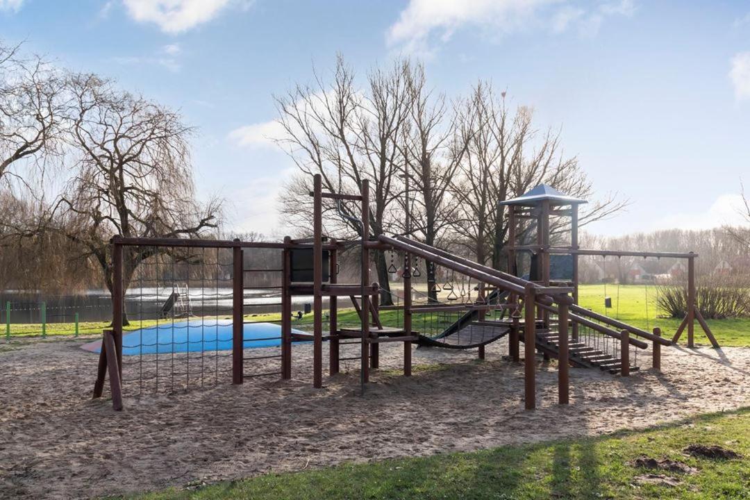Вилла Vakantiewoning Maas En Waal 195 Ewijk Экстерьер фото