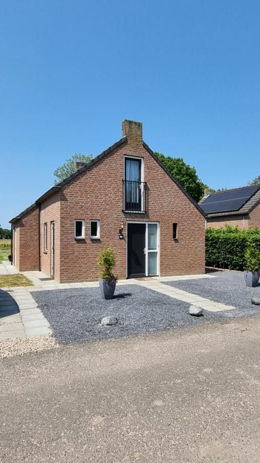 Вилла Vakantiewoning Maas En Waal 195 Ewijk Экстерьер фото