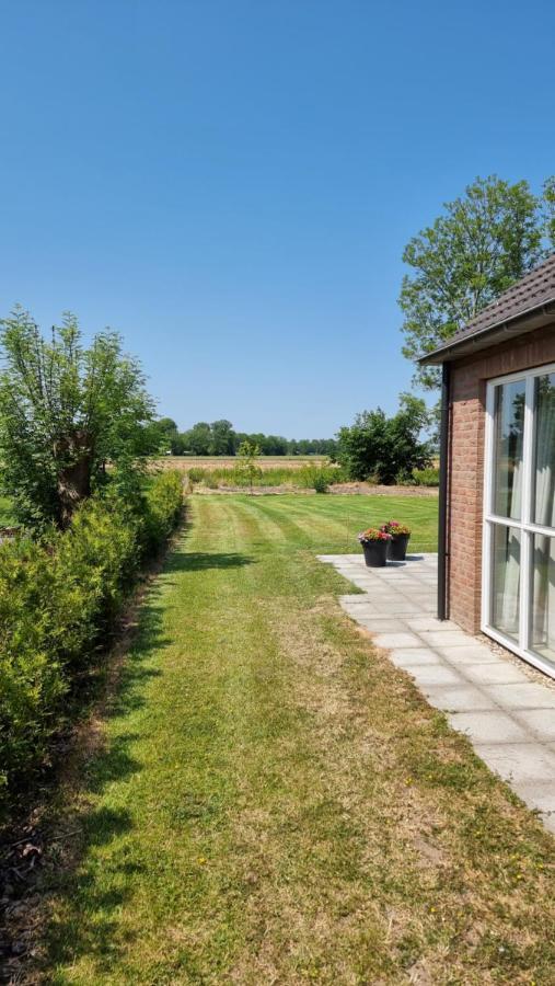 Вилла Vakantiewoning Maas En Waal 195 Ewijk Экстерьер фото