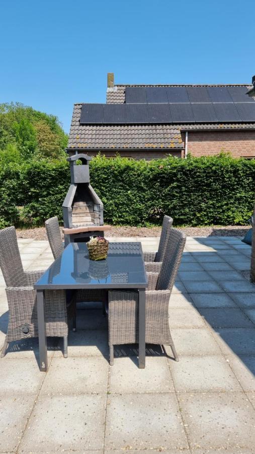 Вилла Vakantiewoning Maas En Waal 195 Ewijk Экстерьер фото