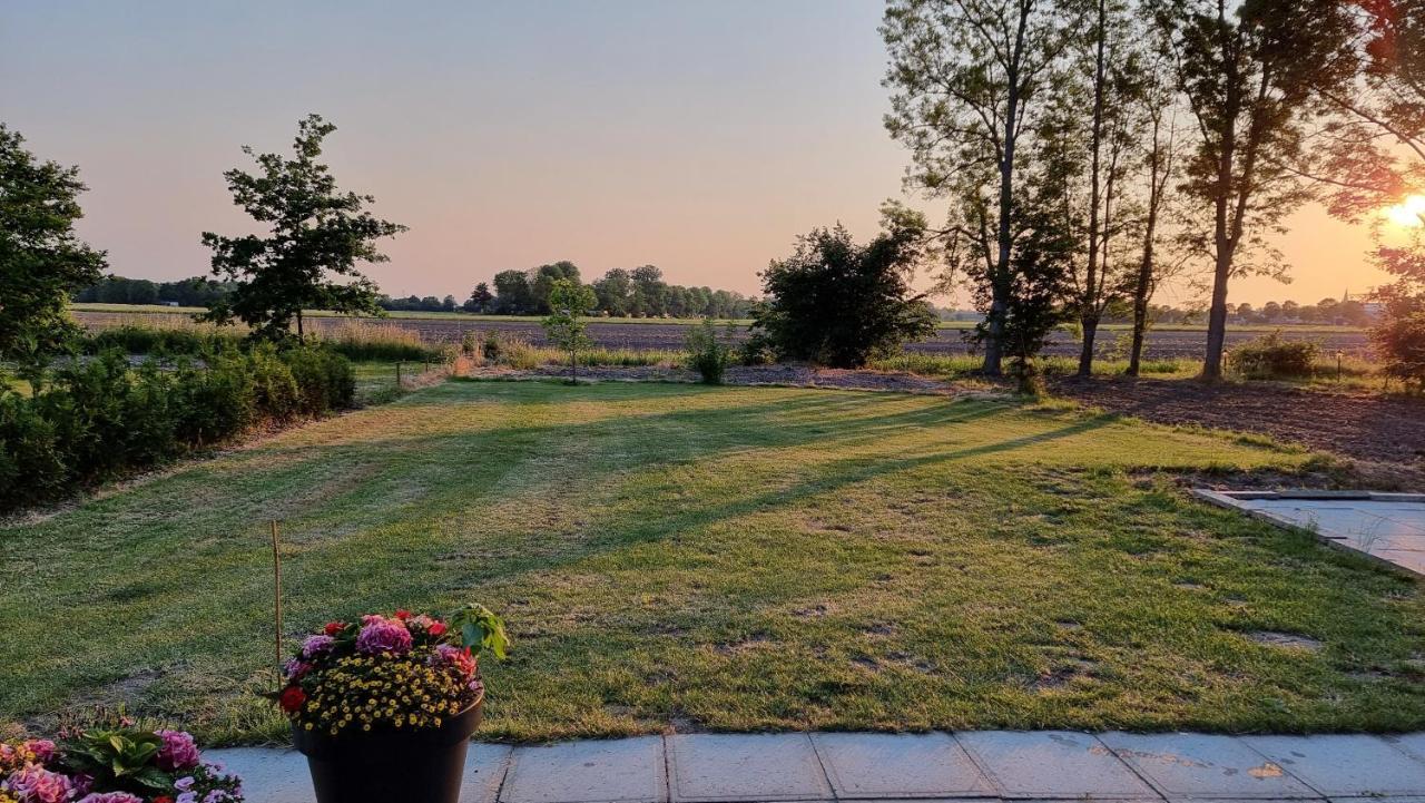 Вилла Vakantiewoning Maas En Waal 195 Ewijk Экстерьер фото