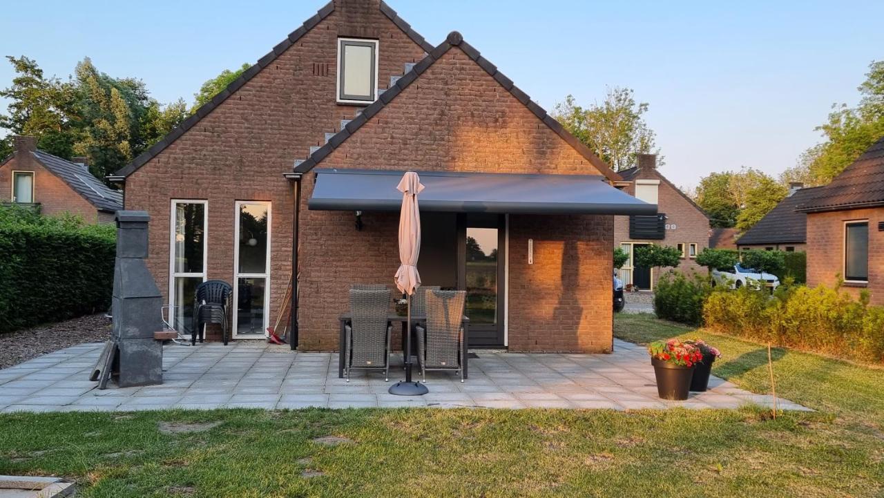 Вилла Vakantiewoning Maas En Waal 195 Ewijk Экстерьер фото