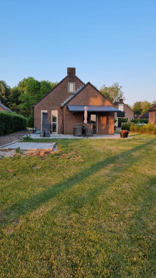 Вилла Vakantiewoning Maas En Waal 195 Ewijk Экстерьер фото